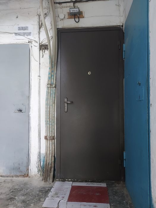 Изготавливаем металлические утепленные двери,решетки,оградки,скамейки