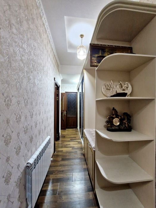 3 комнатная 70м² в Новостройке с Лифтом Вокзал