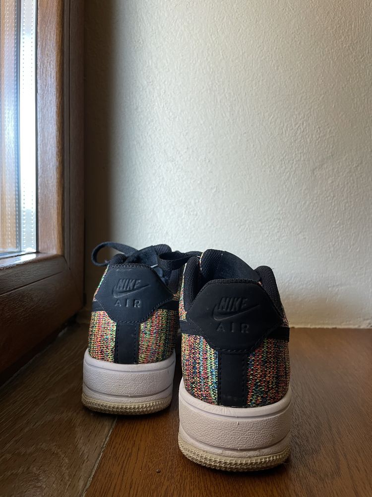 Nike AF1 flyknit airforce 1