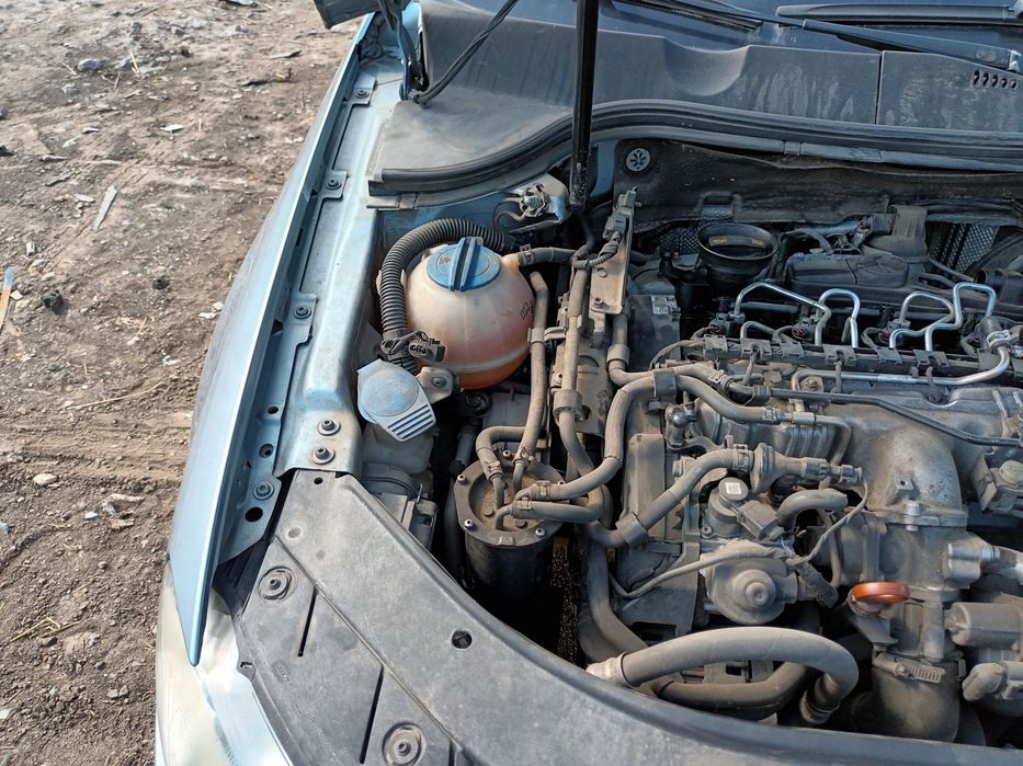 Dezmembrari  VW PASSAT B6  2005  > 2010 2.0 TDI Motorina