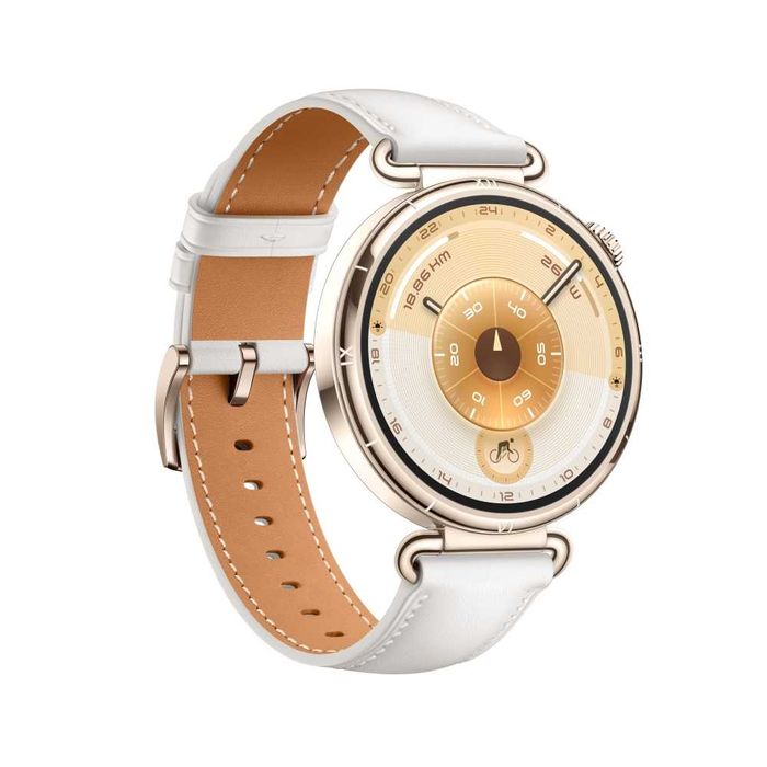 Huawei Watch GT 6 41mm White Leather,Konsu-B19L