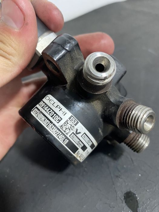 Rampa injectoare Senzor Presiune Renault Megane 2 1.5 DCI Dacia Logan