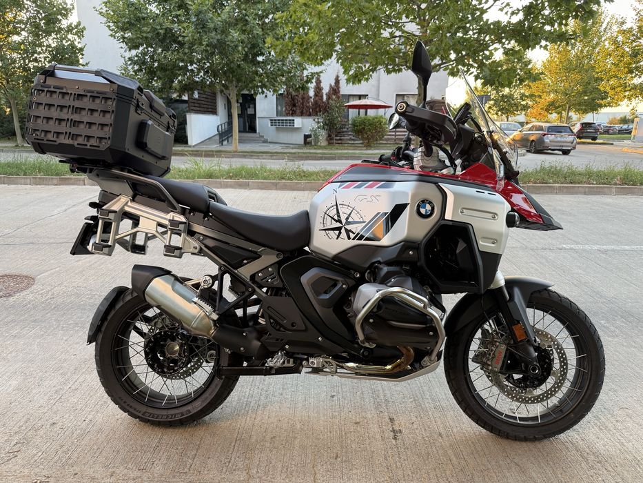 BMW R1300 GS Adventure - Iulie 2025 / 1000 km / Garantie 5 ani
