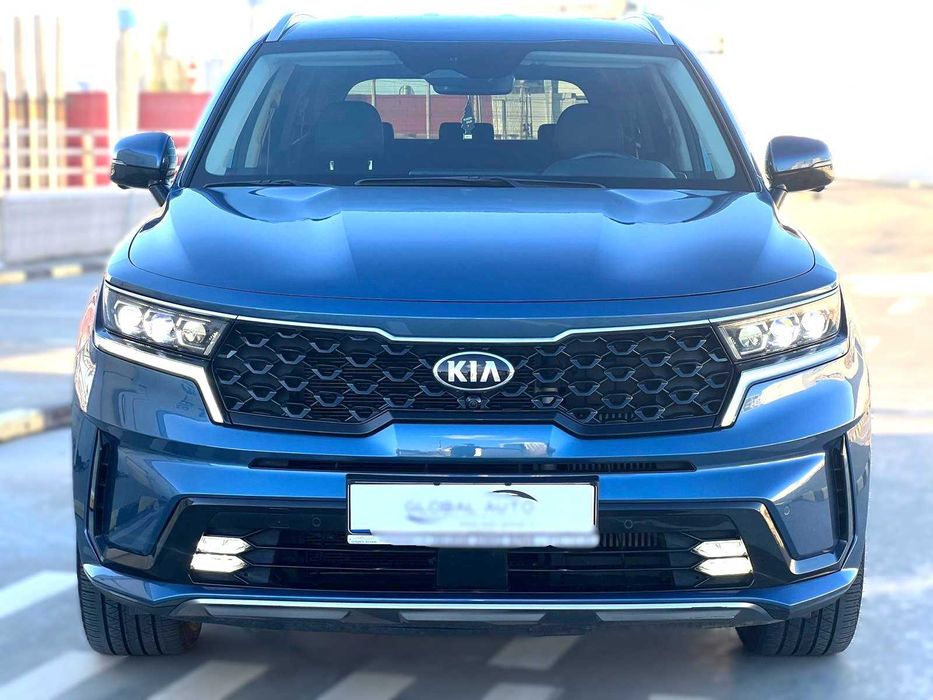 Kia Sorento 2021, Diesel AdBlue 200CP