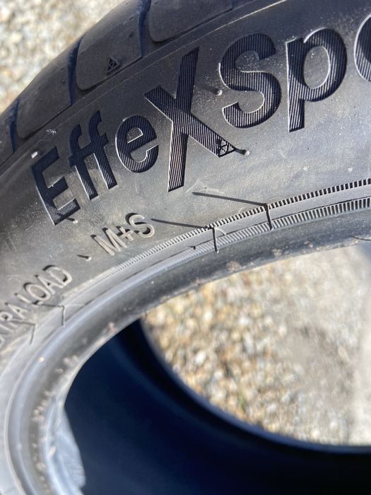 2 cauciucuri iarna (M+S) 225 45 17 an fabricatie(DOT) 2024