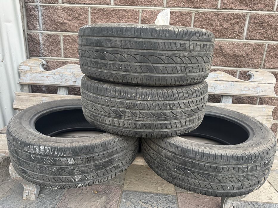 Зимнее балоны без шишек и порезов