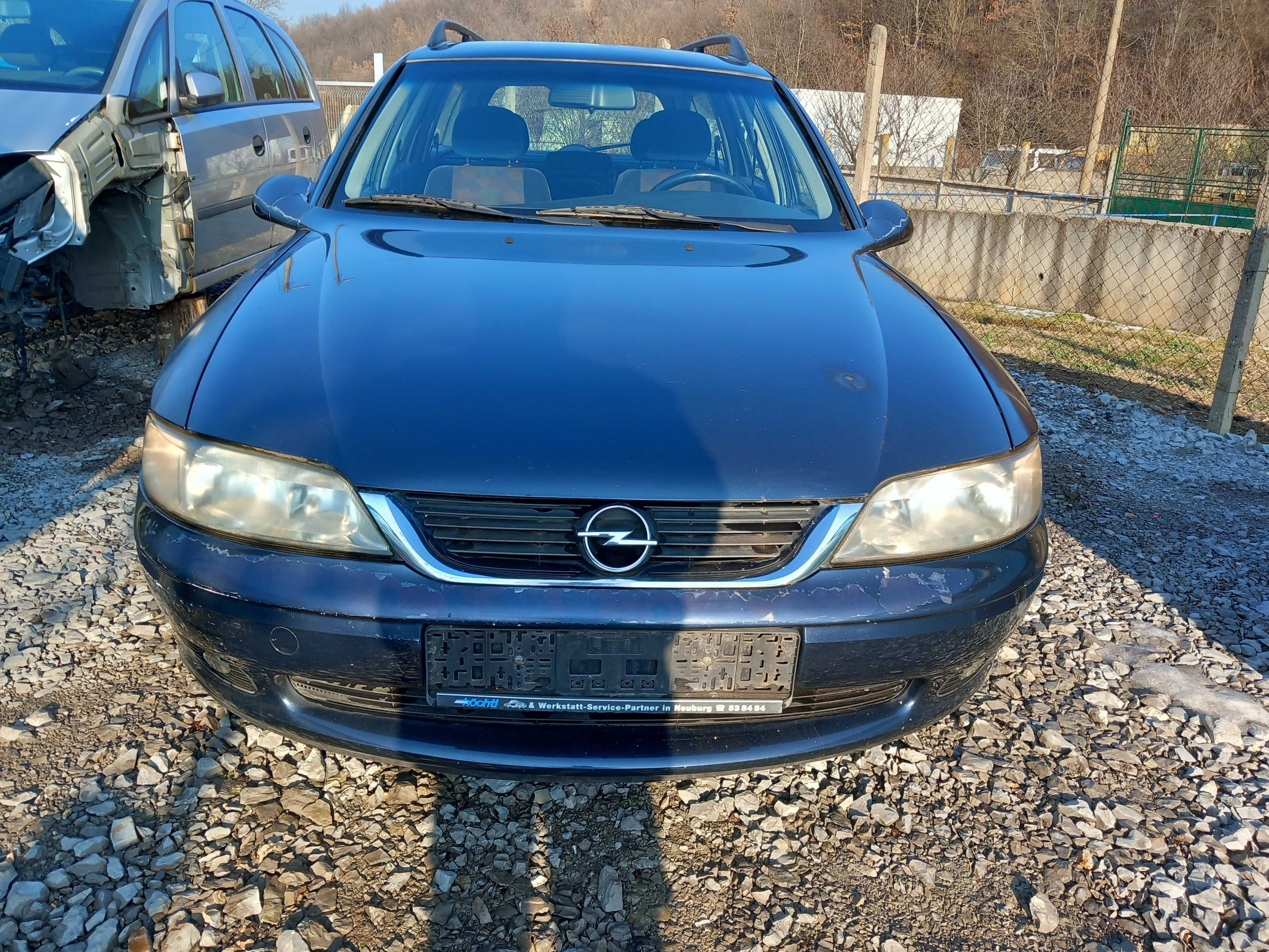 Opel Vectra 1.8 16v-116кс /2002/ - на части