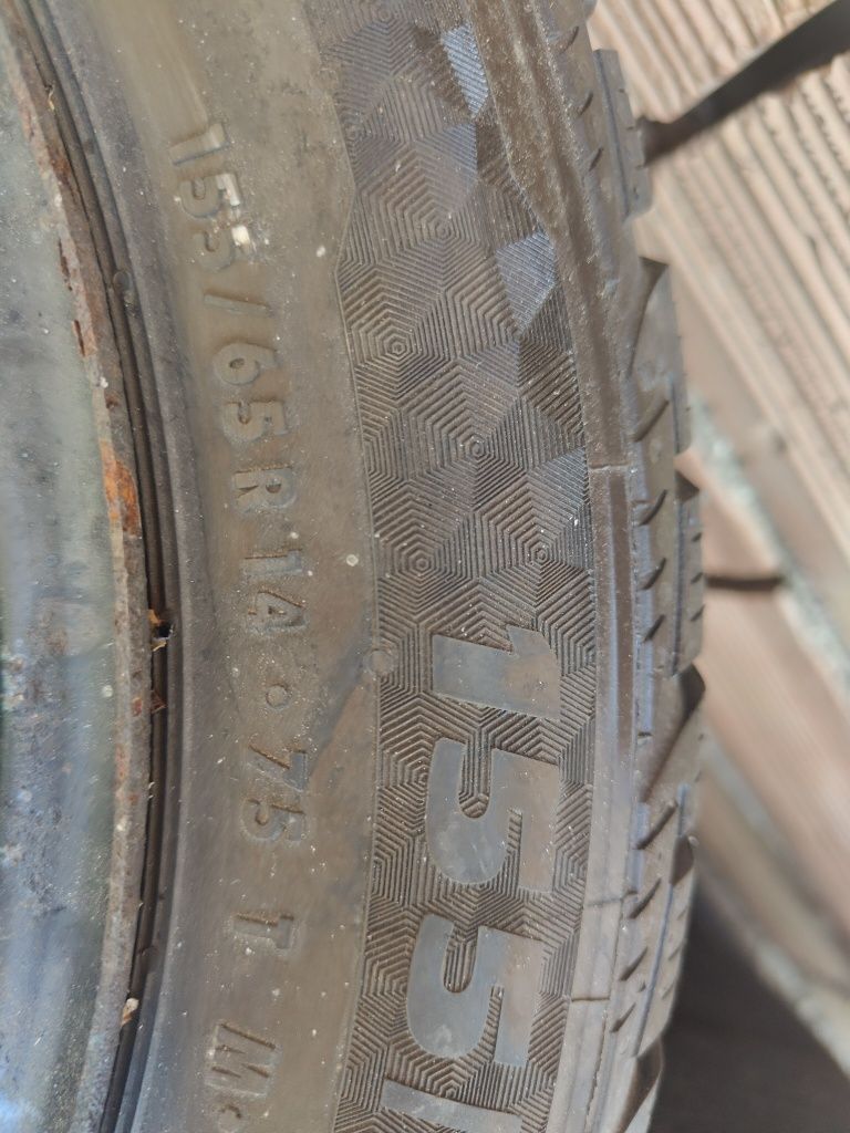155/65/14 PEUGEOT