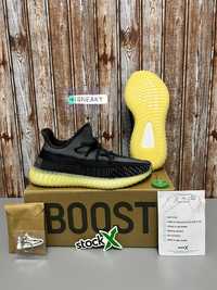 37-44 2/3 Adidas Yeezy Boost 350 Carbon