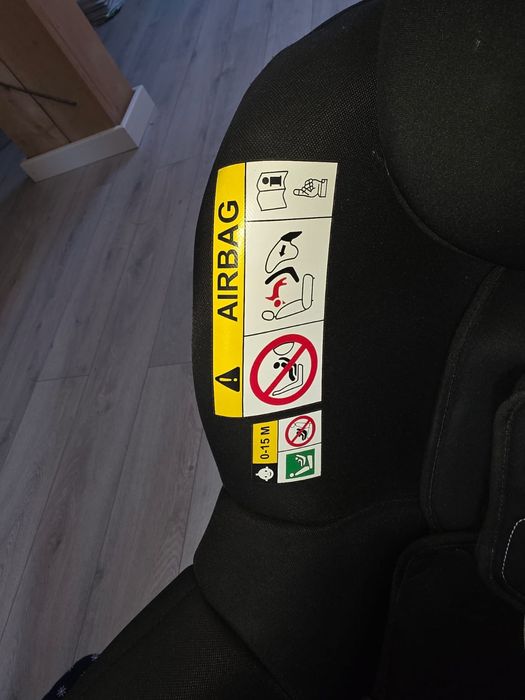Britax Romer - Scaun auto Dualfix M i-Size,
Rotirea la 360 de grade fa