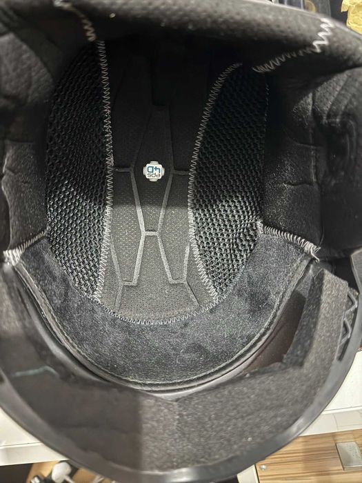 Salomon Driver S ски сноуборд Каска с Очила размер S черен