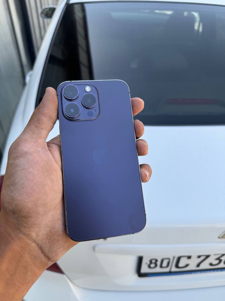 Iphone 14 pro max 256 gb