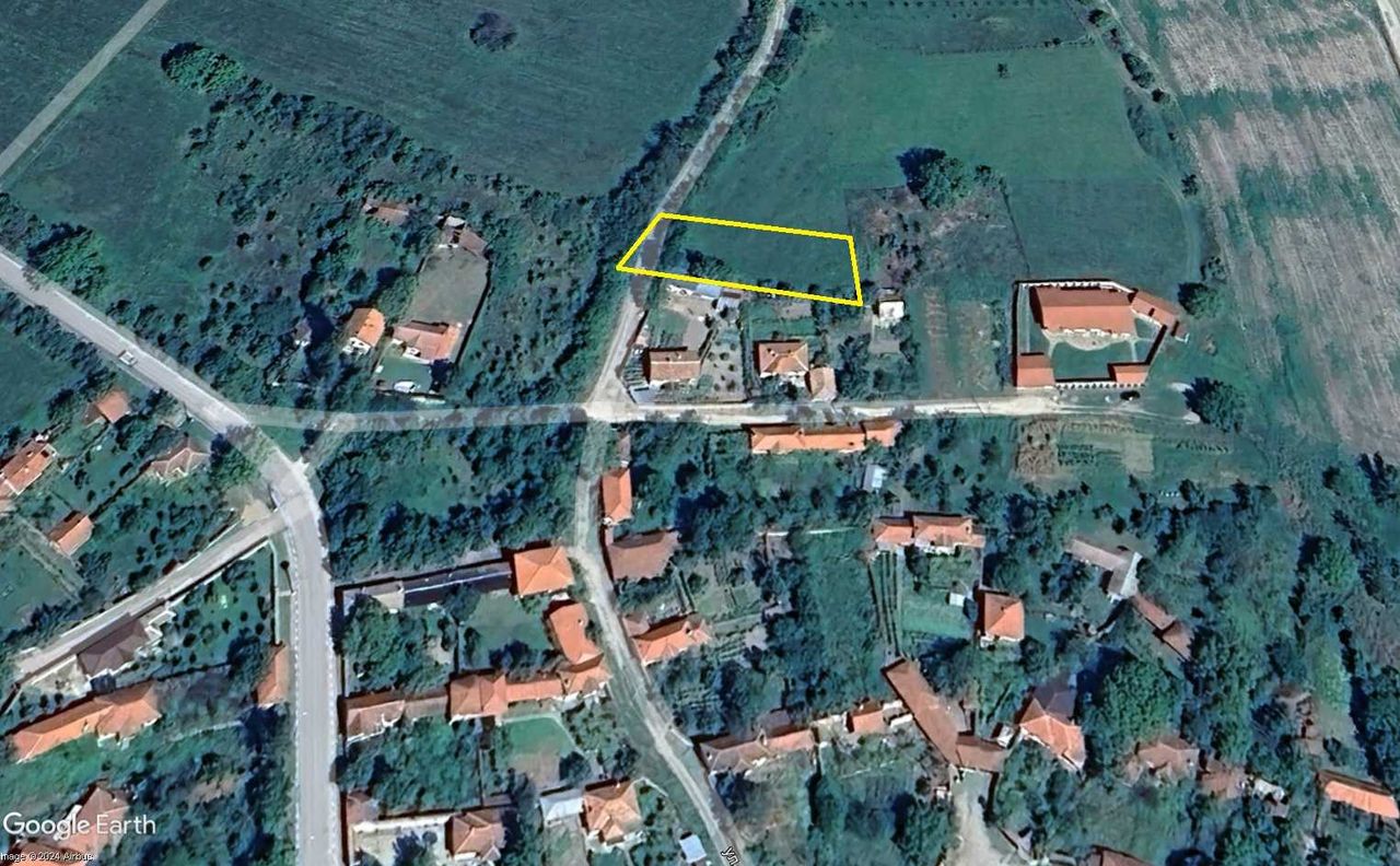 Продава се Парцел в с. Марино поле, Област Пловдив - 1 кв.м за 5865 €/кв.м - Снимка #1