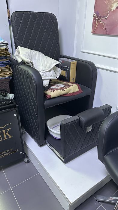 Продам педикюрное кресло