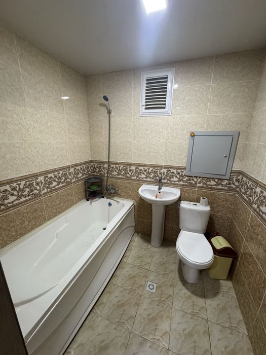 Сдается в аренду 3-х комнатная квартира