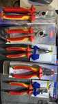 Scule electrician knipex