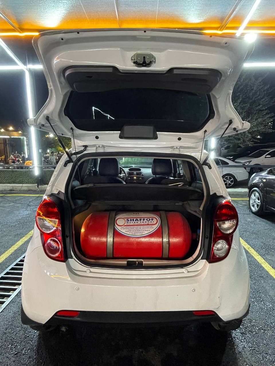 Chevrolet Spark Elegant plus