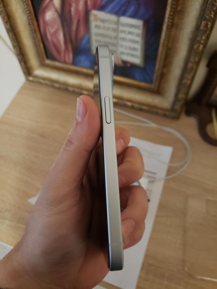 Iphone 15 128gb Гаранционен /Отличен/