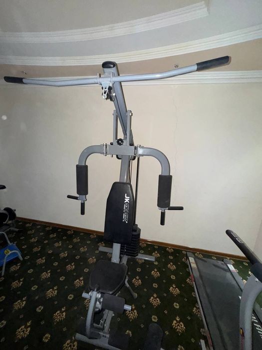 Тренажёр силовой