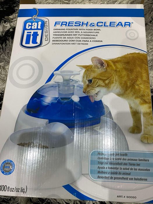adapatoare de apa pentru caini/pisici nou