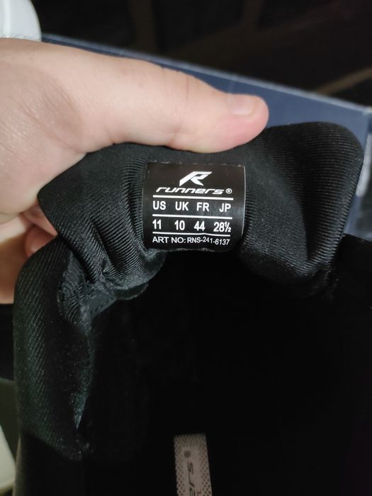 Мъжки маратонки Puma, Reebok и Runners.