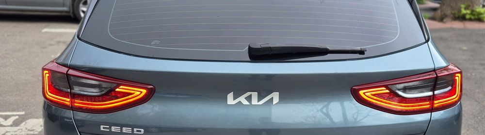 Stopuri, faruri spate LED kia ceed 3 hatchback, 2018-