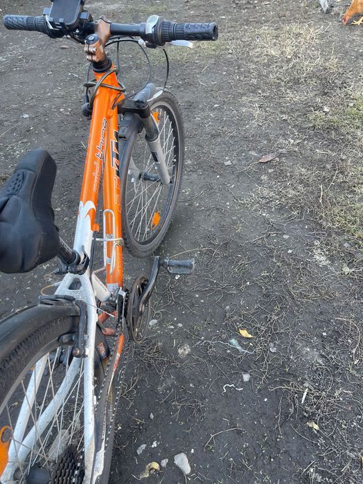 Vând Bicicletă KTM