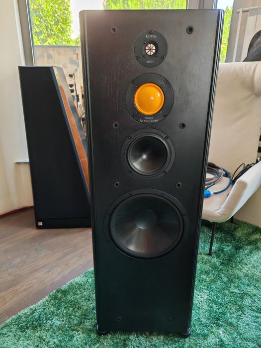 Boxe INFINITY Kappa 8.2i Series 2