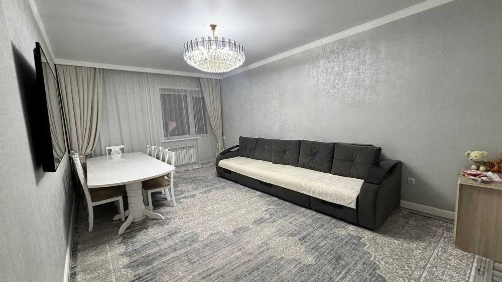 Продам 3-ком. квартиру