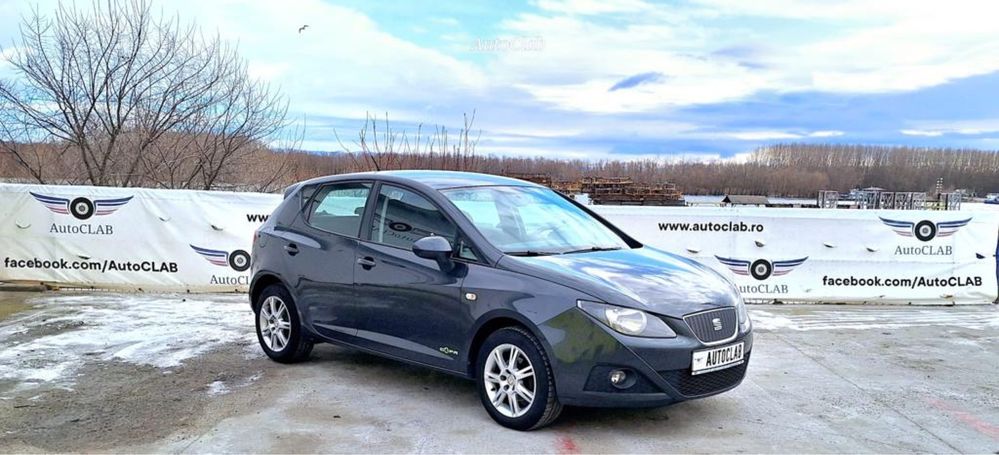 Vand Seat Ibiza,2011,ac,carte service,1.2 tdi euro 5,import recent