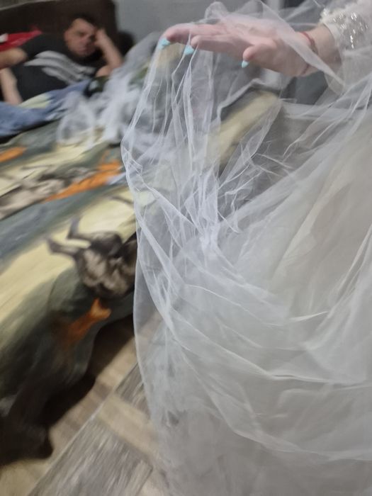 Rochie de mireasa purtata doar odata