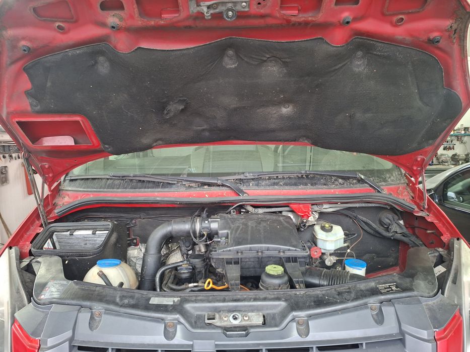 Vw Crafter 2.5 TDi   BJL на части