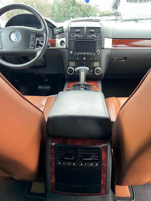 Vw Touareg 3.0 Diesel R Line