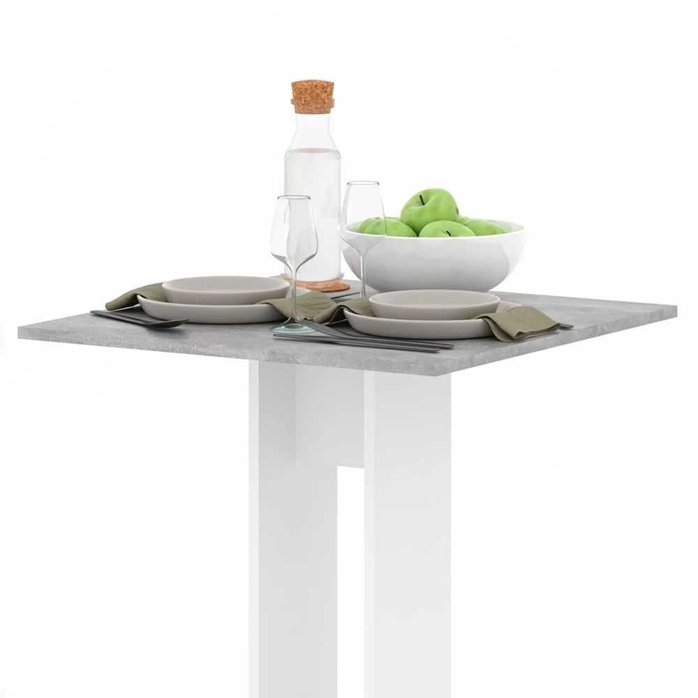 Mobilier living, masa cafea |LTY 2172 Ewert Alb Beton
