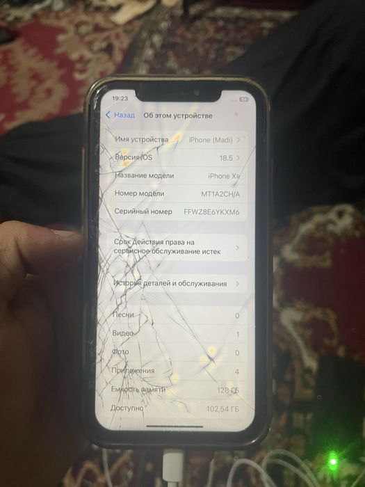 айфон xr в корпусе 13промакс