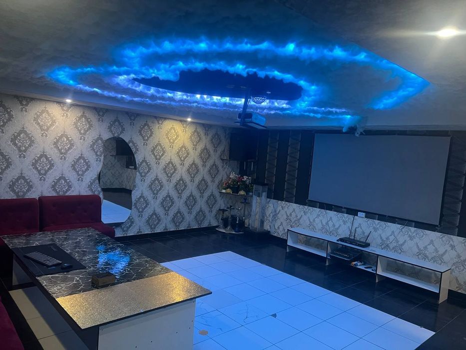 Karaoke jixozlari sotiladi tezda