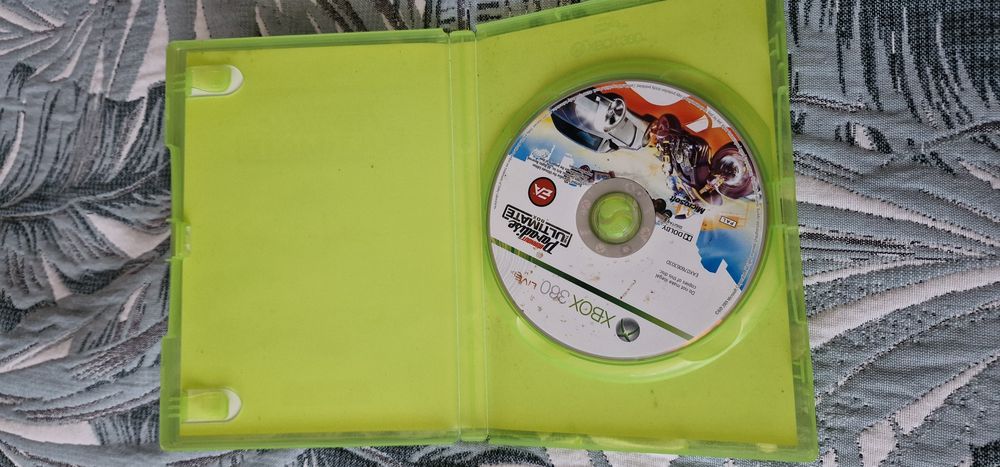 Joc xbox360 ,jocurii de curse