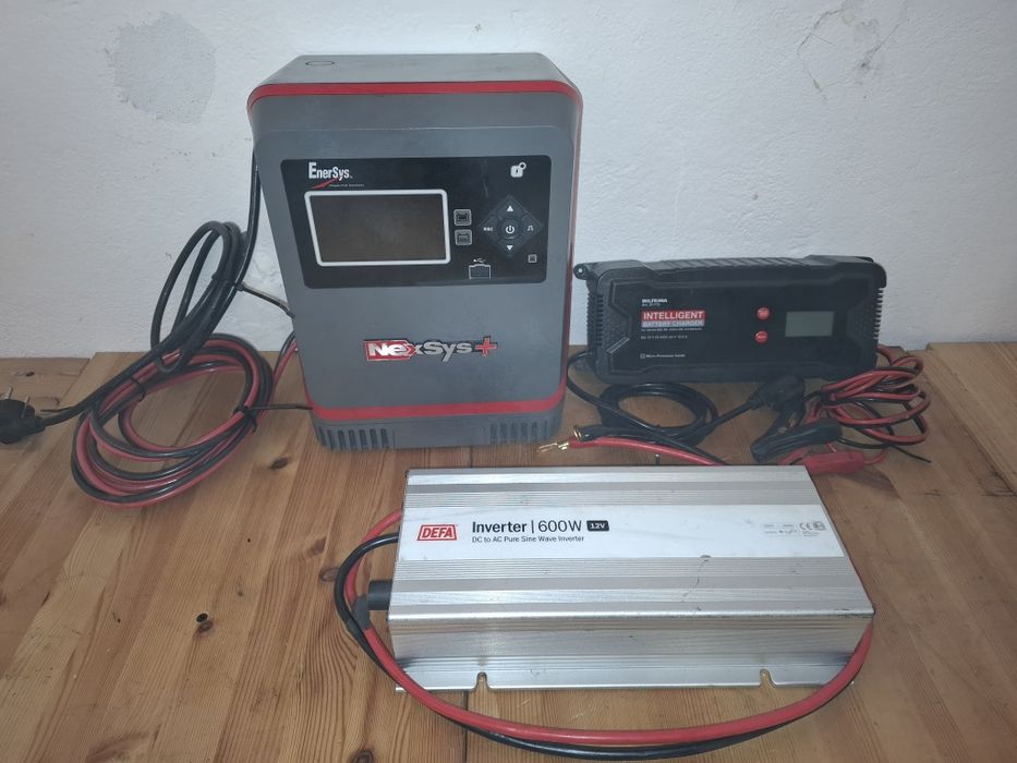 Stati de incarcat auto