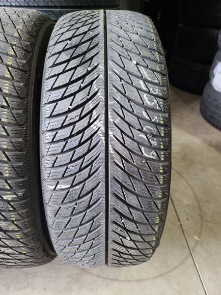 235/50/19 MICHELIN 4бр