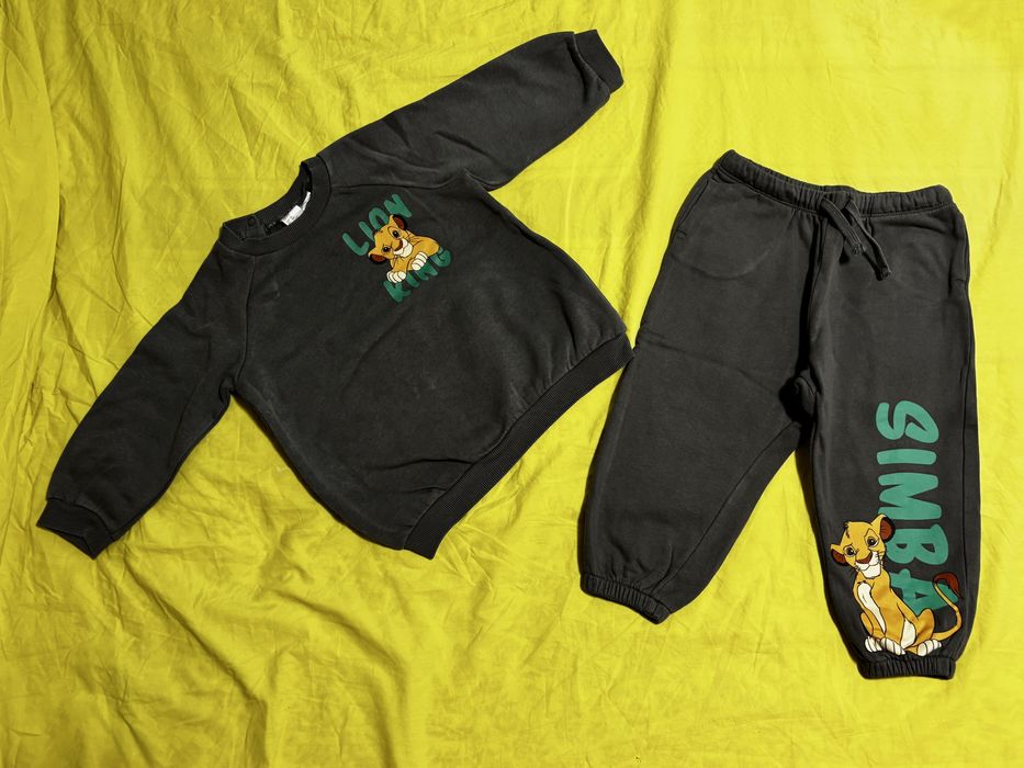 Лот детски комплекти HM 86