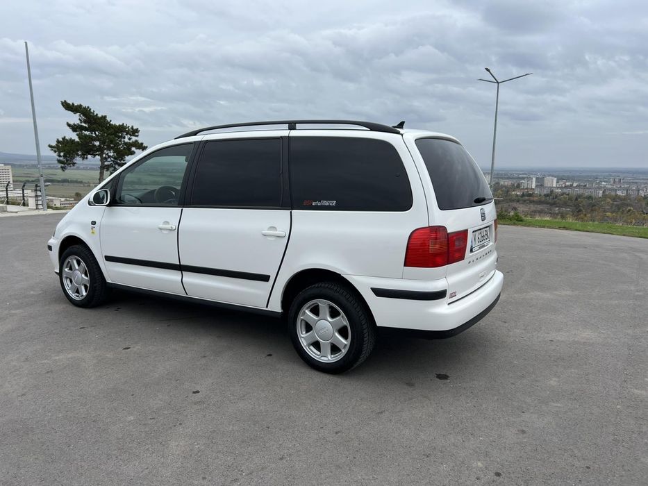 Сеат Алхамбра 1.9 tdi 116