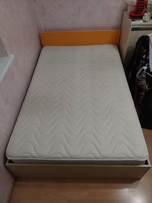 Мебели, спалня, бюро, секция