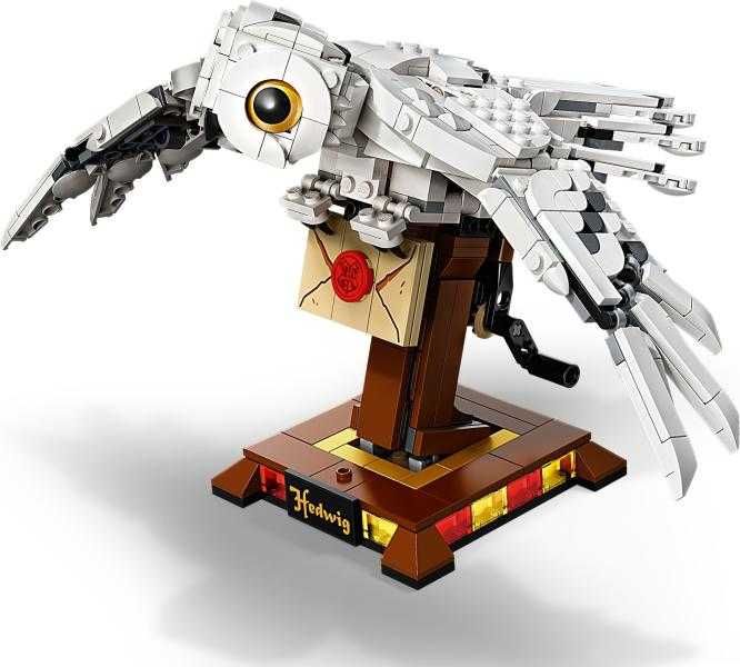 LEGO Harry Potter - Bufnita Hedwig - 75979 - NOU, sigilat