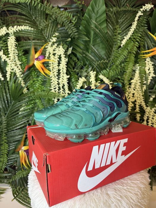 Nike Vapor Max Plus Green