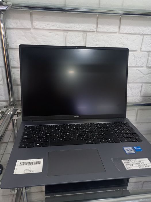 Ноутбук Huawei MateBook 
Способы оплаты: