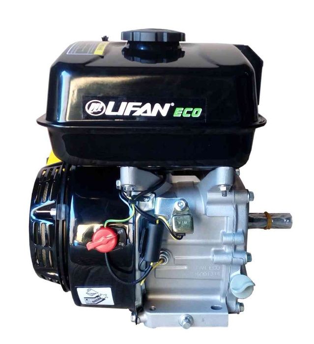 Мотор LIFAN для мотоблоков и строительной техники 6,5 л.с.