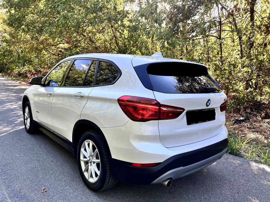 BMW X1 XDrive 18d Automat