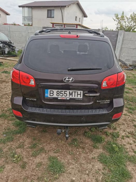 dezmembrez Hyundai Santa Fe