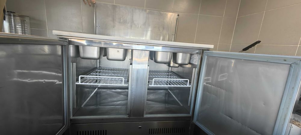 Food Truck Mercedes Benz Sprinter CDI, 100k km, 380v