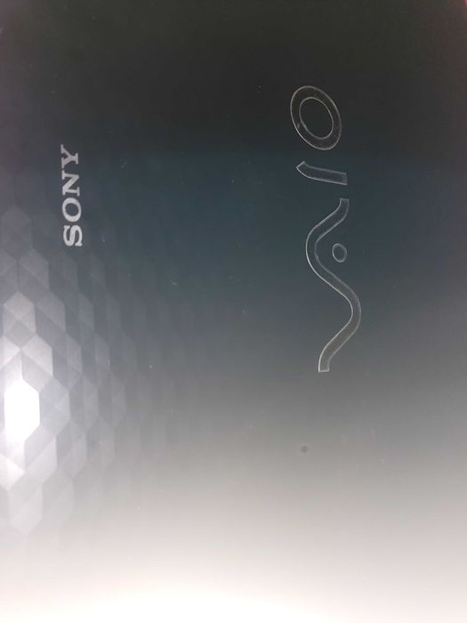 Laptop Sony Vaio